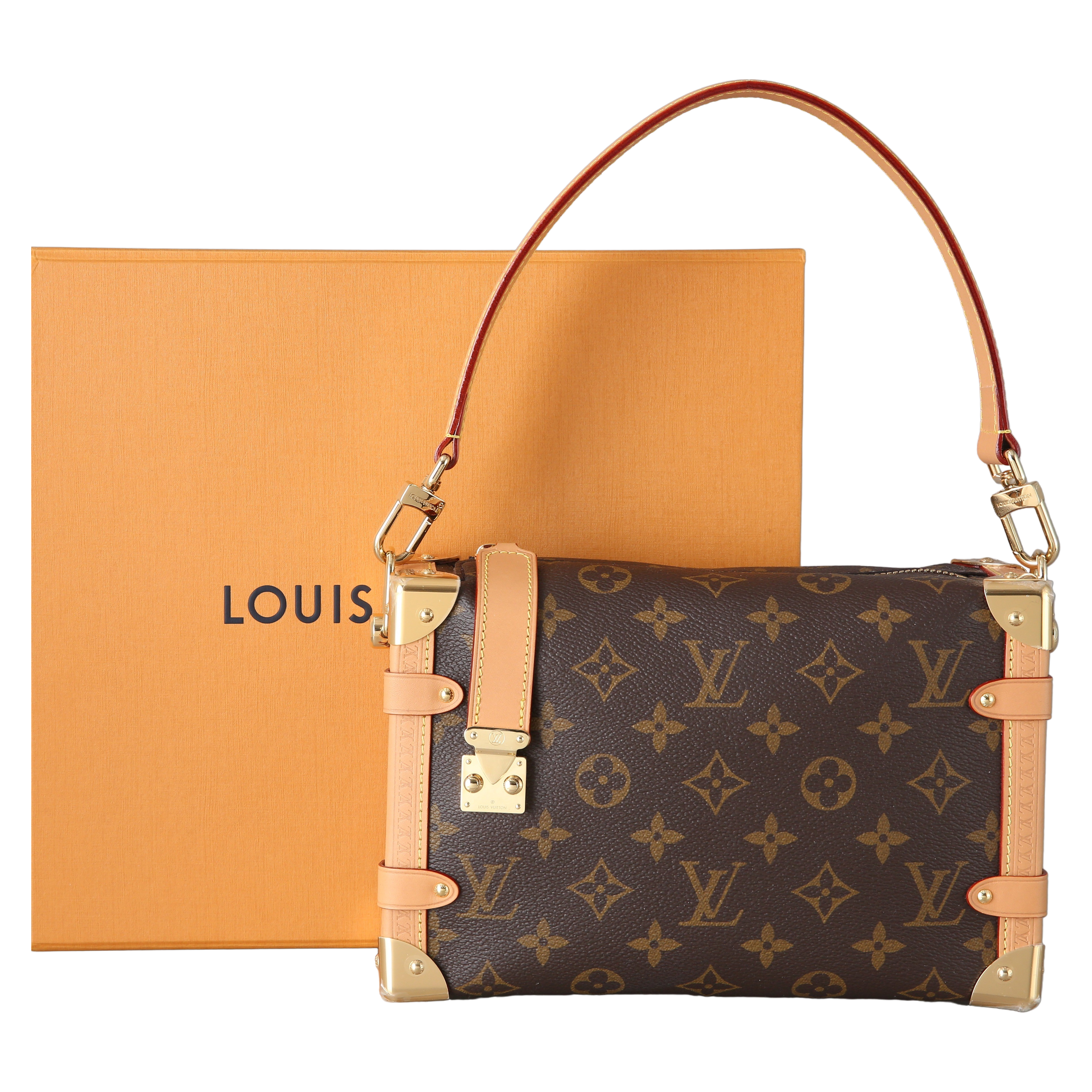 LOUIS VUITTON(USED)루이비통 M46358 모노그램 사이드 트렁크